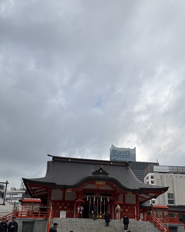 Hanazono Jinja