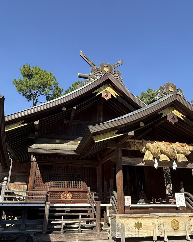 Izumo Taisha Sagami Bunshi