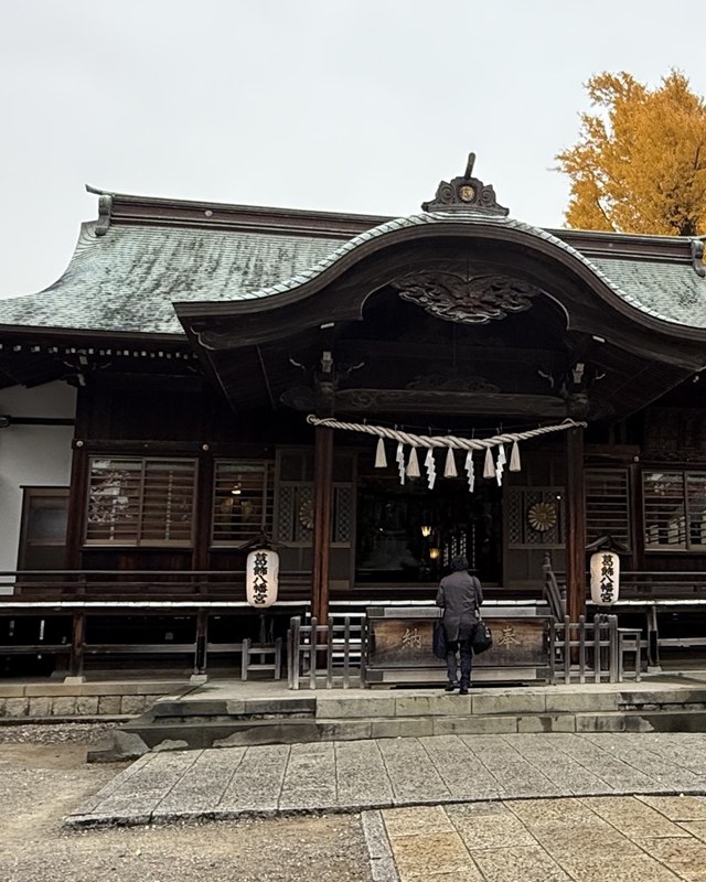 Katsushika Hachimangu