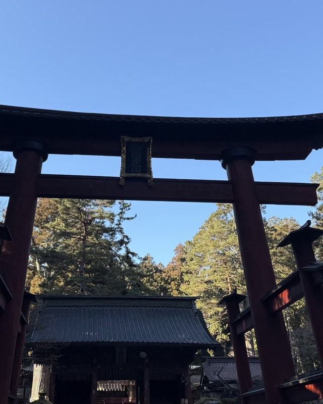 Kitaguchi Hongu Fuji Sengen Jinja