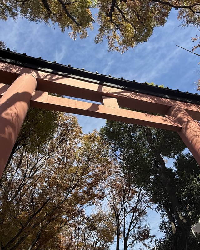 Musashi Ichinomiya Hikawa Jinja